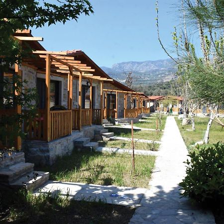 Begonvillage Tatil Evleri Datça Extérieur photo