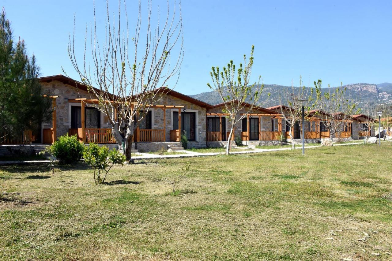 Begonvillage Tatil Evleri Datça Extérieur photo