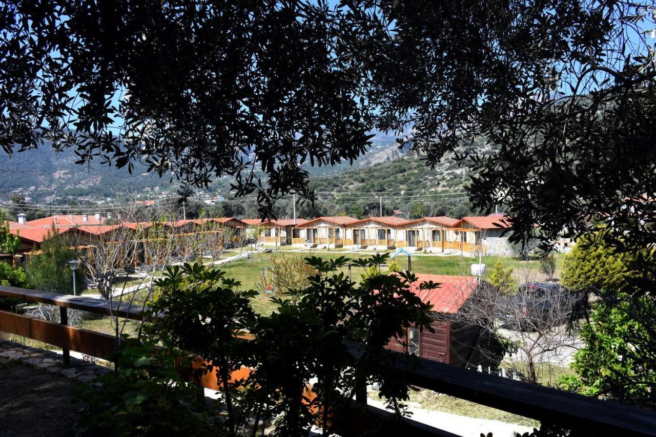 Begonvillage Tatil Evleri Datça Extérieur photo