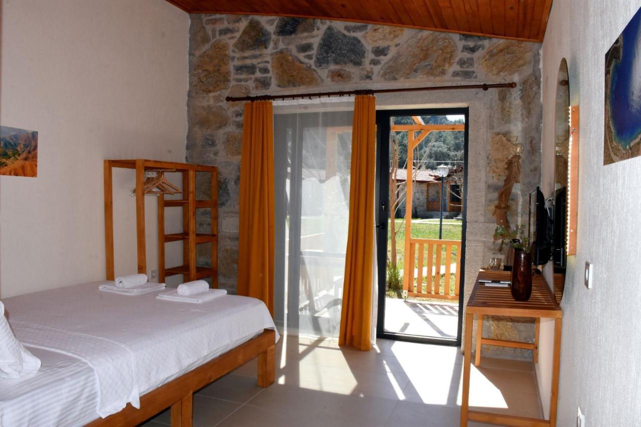 Begonvillage Tatil Evleri Datça Extérieur photo