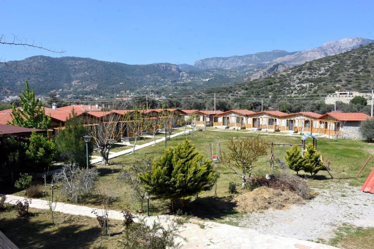 Begonvillage Tatil Evleri Datça Extérieur photo