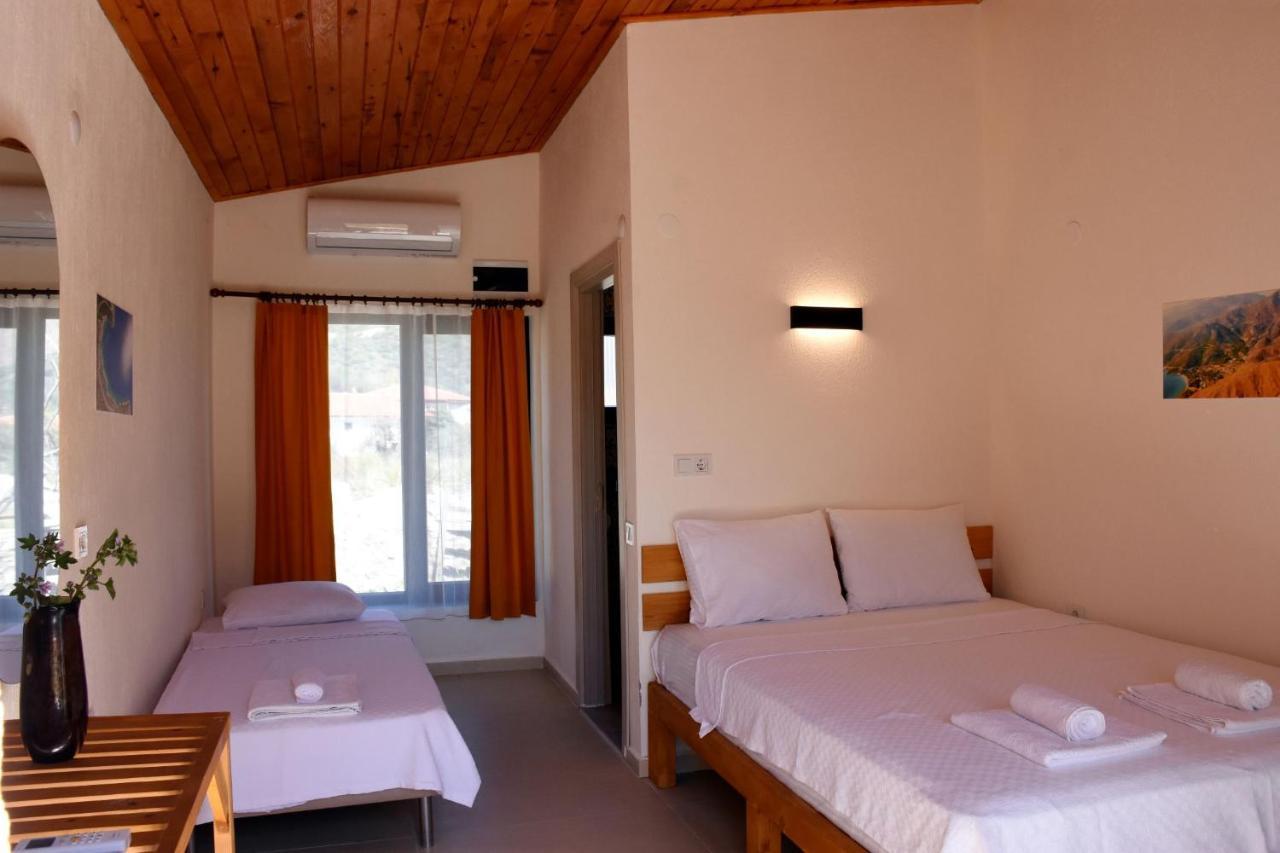 Begonvillage Tatil Evleri Datça Extérieur photo