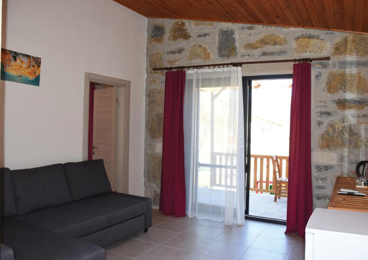 Begonvillage Tatil Evleri Datça Extérieur photo