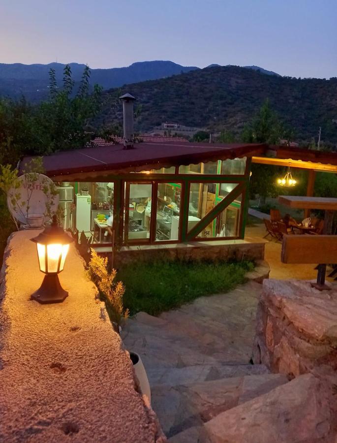 Begonvillage Tatil Evleri Datça Extérieur photo
