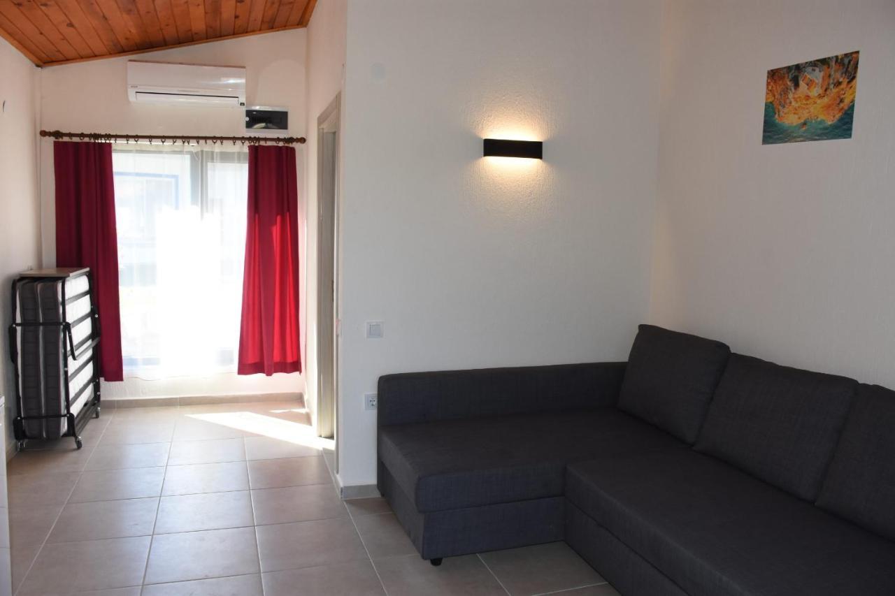 Begonvillage Tatil Evleri Datça Extérieur photo