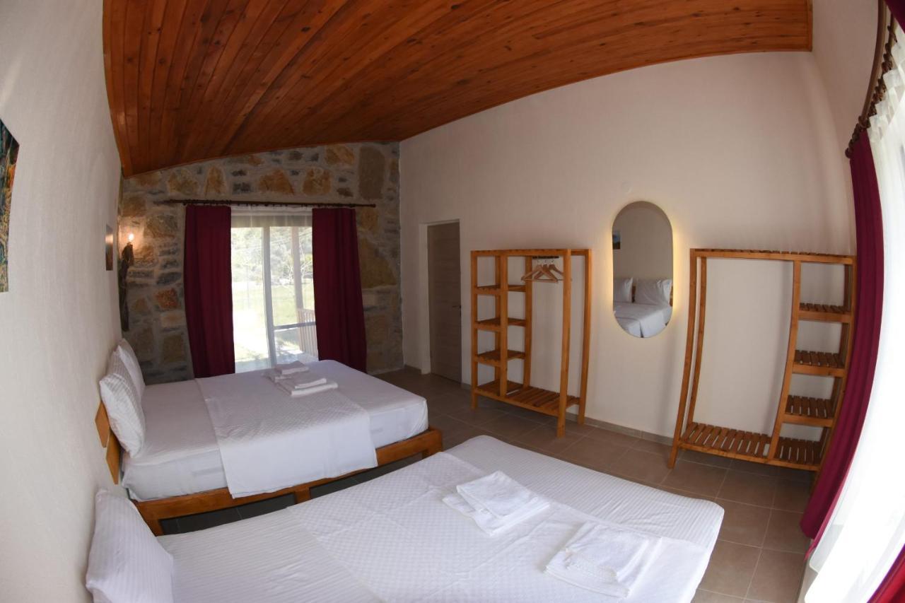 Begonvillage Tatil Evleri Datça Extérieur photo