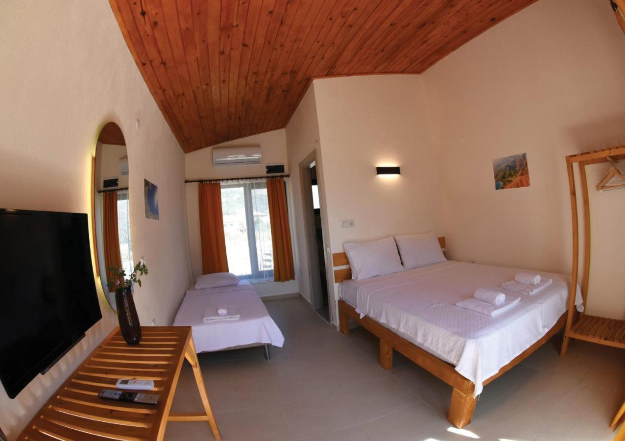 Begonvillage Tatil Evleri Datça Extérieur photo