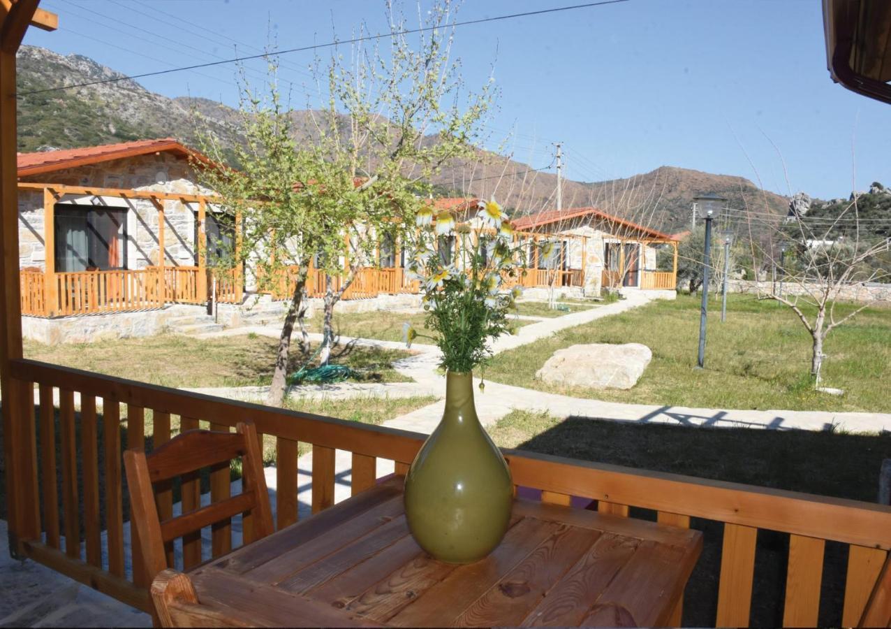Begonvillage Tatil Evleri Datça Extérieur photo