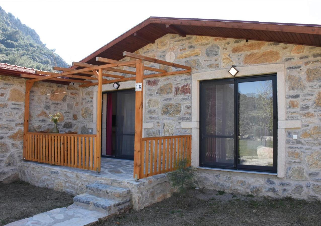 Begonvillage Tatil Evleri Datça Extérieur photo