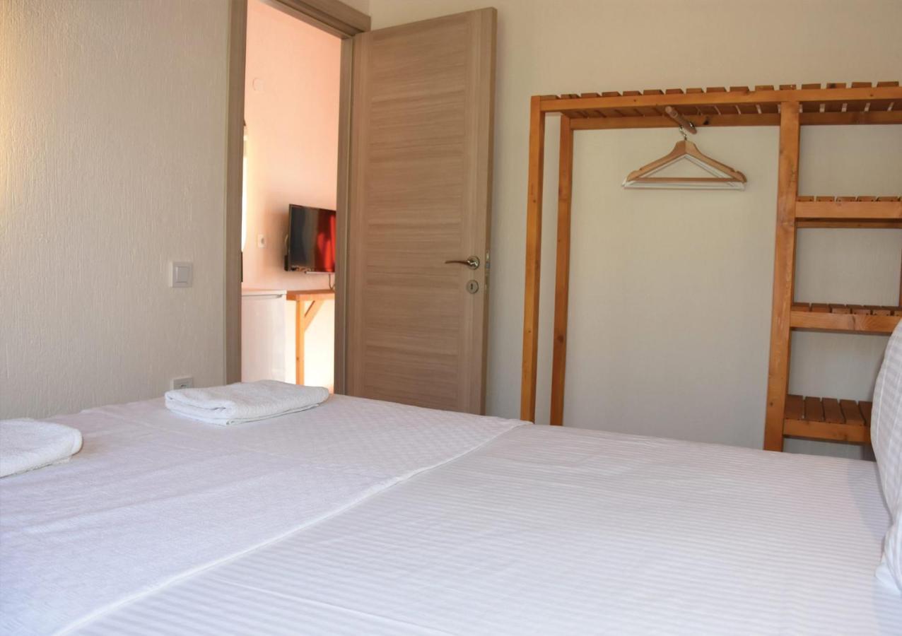 Begonvillage Tatil Evleri Datça Extérieur photo