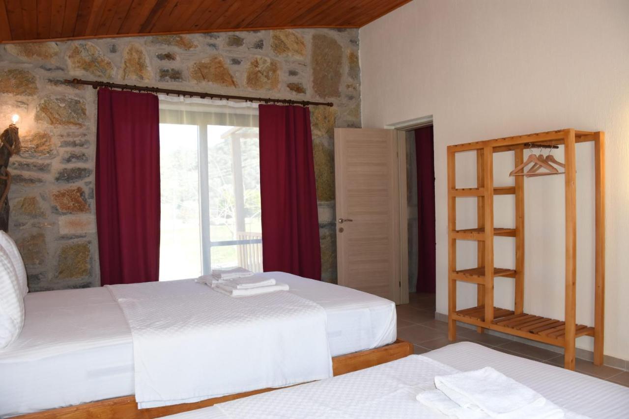 Begonvillage Tatil Evleri Datça Extérieur photo