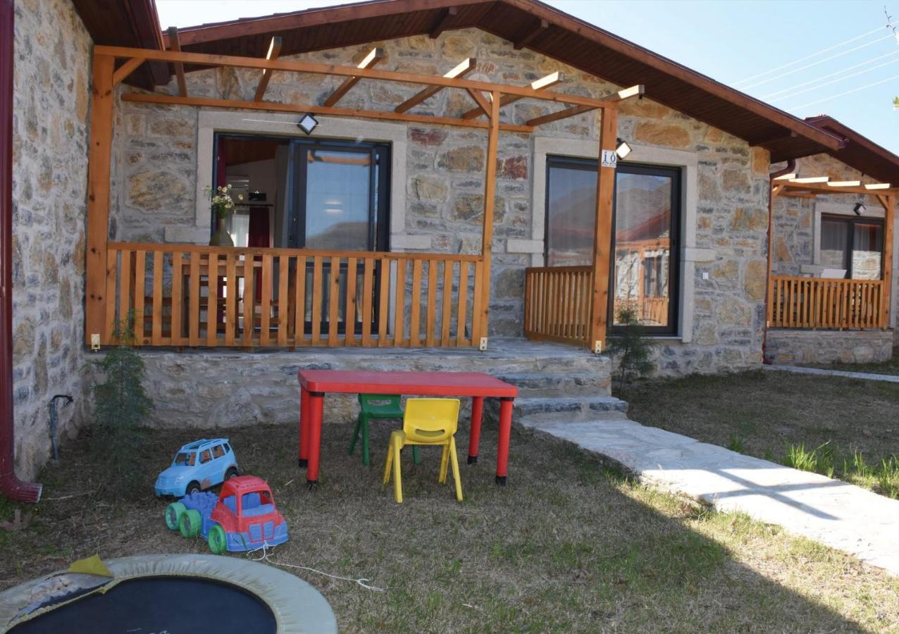 Begonvillage Tatil Evleri Datça Extérieur photo