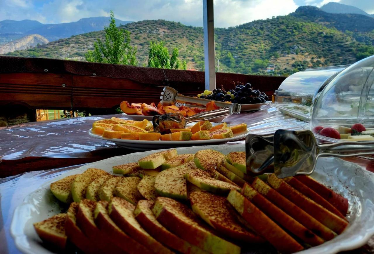 Begonvillage Tatil Evleri Datça Extérieur photo