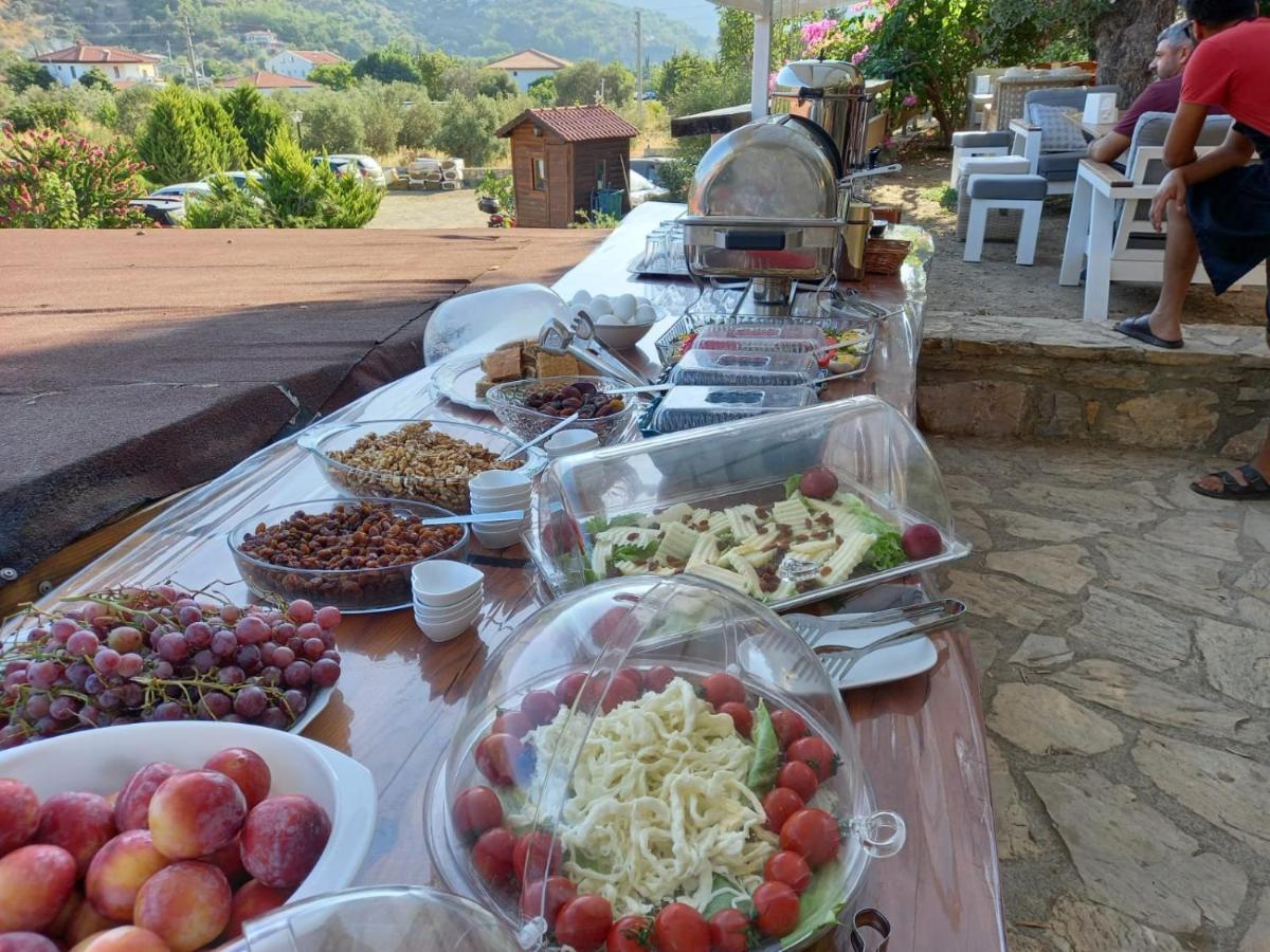 Begonvillage Tatil Evleri Datça Extérieur photo