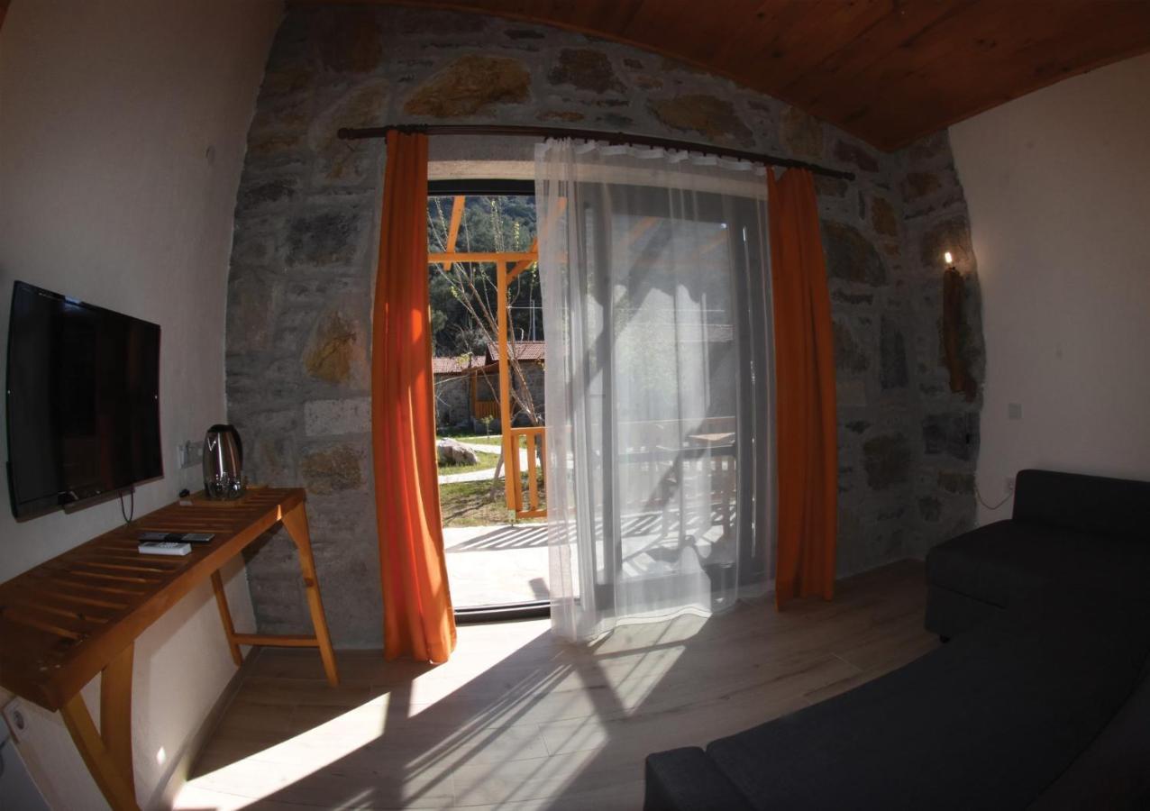 Begonvillage Tatil Evleri Datça Extérieur photo