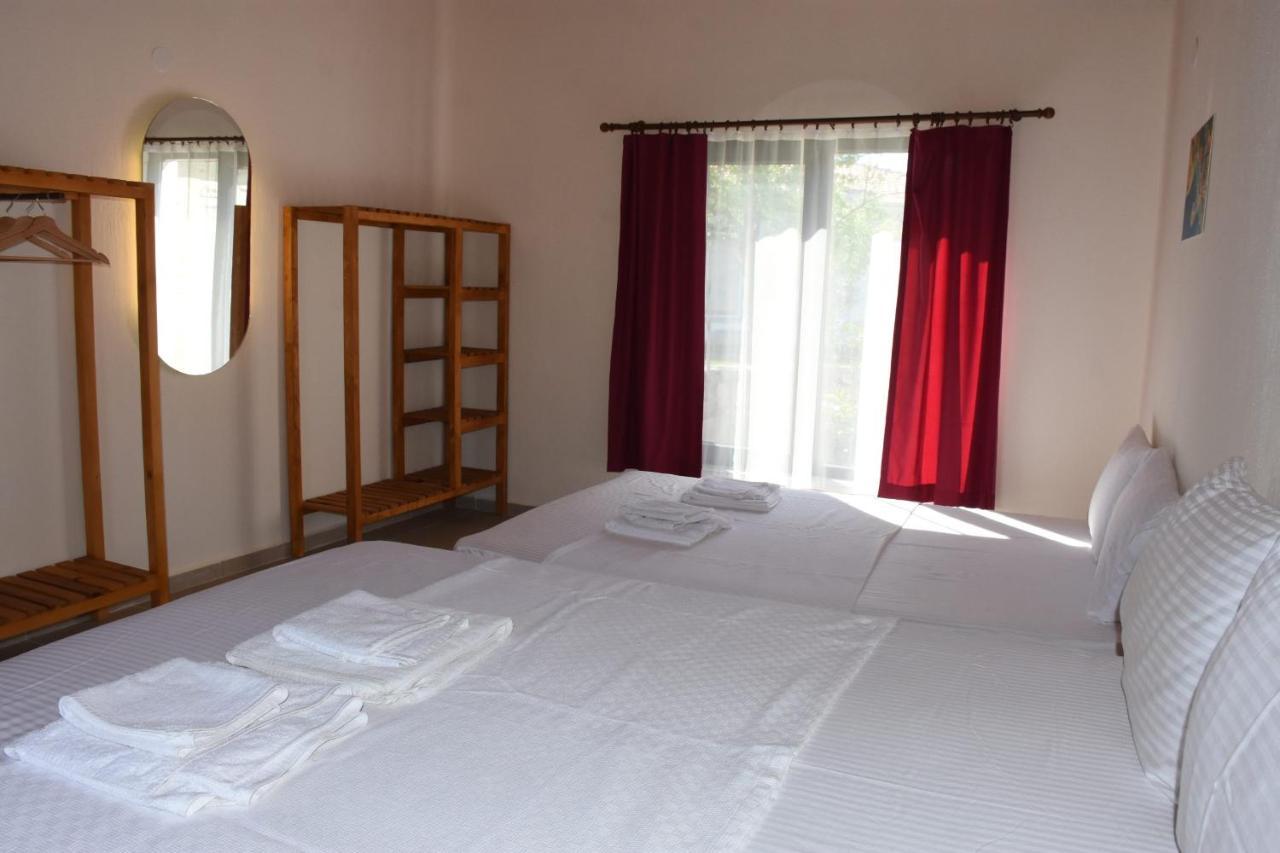 Begonvillage Tatil Evleri Datça Extérieur photo
